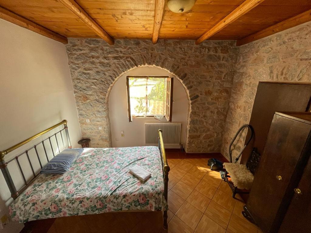 Find Your Peace In A Traditional Country House!! Láyia Dış mekan fotoğraf