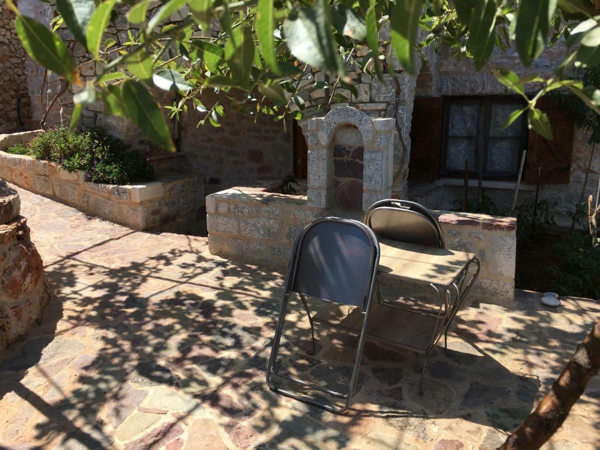 Find Your Peace In A Traditional Country House!! Láyia Dış mekan fotoğraf